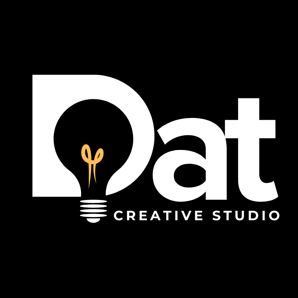 DAT Creative Studio Logo
