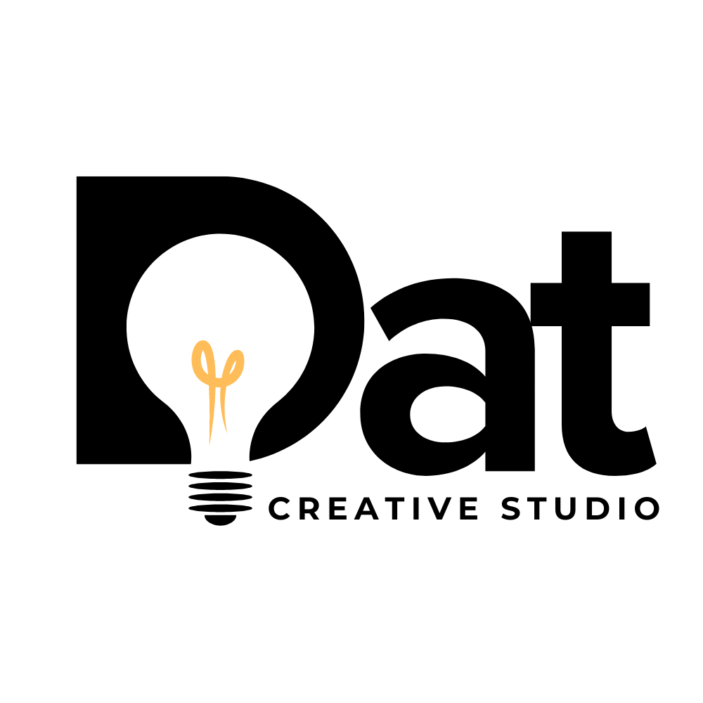 DAT Creative Studio Logo