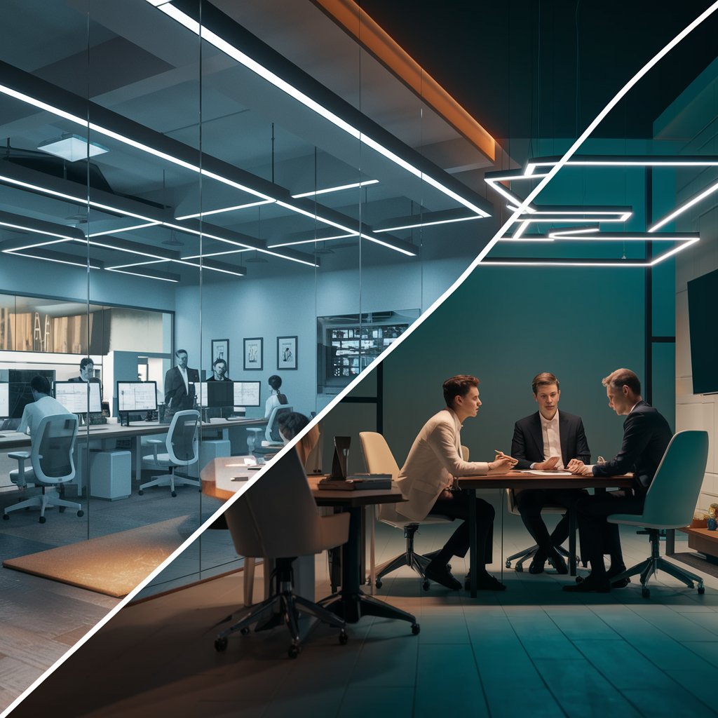 Our Creative Workspace